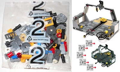 LEGO 7754 Home One Mon Calamari Star Cruiser NUEVO BOLSO SELLADO #2 SOLAMENTE (1 de 5 #2s) Foto 1 de 4