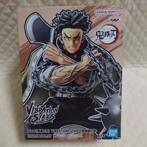 Demon Slayer Kimetsu no Yaiba Vibration Stars Gyomei Himejima Figure Jp - Picture 1 of 6