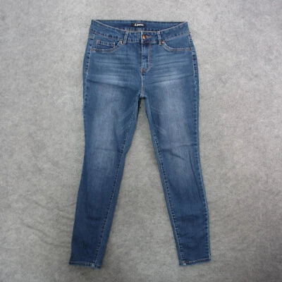 d.jeans Jeans Women's 30 Blue Medium Wash High Rise Jegging Jeans - Image 1 of 4