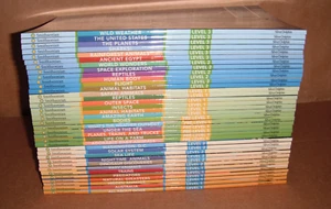 Posten 36 Smithsonian Leser Level 1, 2 & 3 Taschenbücher - Bild 1 von 5