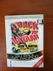 Back to Baatan film In Dvd Usato  - Imagen 1 de 6