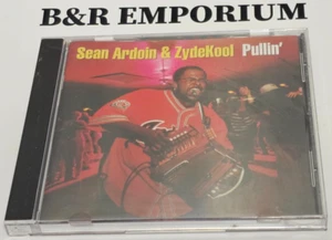 Sean Ardoin and ZydeKool - Pullin' - (2001 Tomorrow Recordings) - Used CD - Imagen 1 de 3