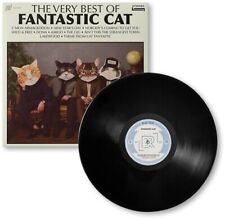 Fantastic Cat - The Very Best of Fantastic Cat [New Vinyl LP] Explicit