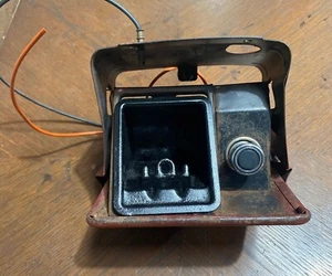 1976 Nova In-Dash Ashtray - Picture 1 of 7