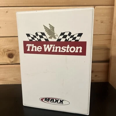 Super Rare Excellent Condition Winston Maxxx Race Cards 1-51 - Image 1 of 4