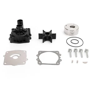 Water Pump Kit 61A-W0078-A3-00 61A-W0078-A4 For Yamaha OEM F150/F200/F225 - Picture 1 of 12