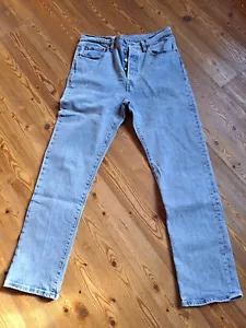 Damen Jeans von LEVI´S 501 Größe 29 - Bild 1 von 9