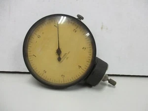 Vintage Federal Full Jeweled 1"/1000 Dial Indicator - Picture 1 of 4