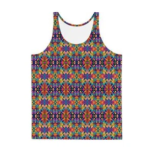 Unisex Tank Top - Picture 1 of 2