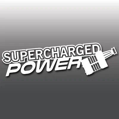 CONCEPT GRAPHICS Calcomanía adhesiva de vinilo para automóvil con insignia eléctrica sobrealimentada | Mini | R53 | JCW