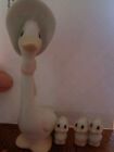 New ListingPrecious Moments 15490 Mother Duck With Babies (2 Pieces)