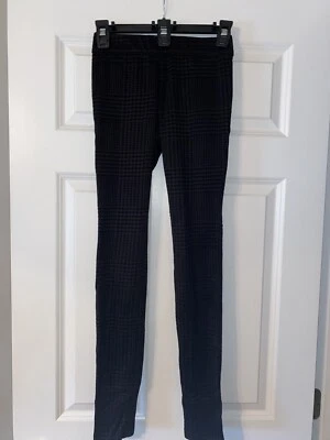 Leggings de Vestido Jessica Simpson Negro con Diseño - Talla - XS Foto 1 de 4