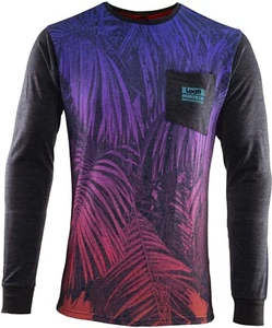 Leatt Premium Mens Long Sleeve T-Shirt Jungle - Picture 1 of 4