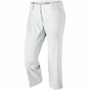 Nike Golf capri crop Pants Size UK 18 - Picture 1 of 1