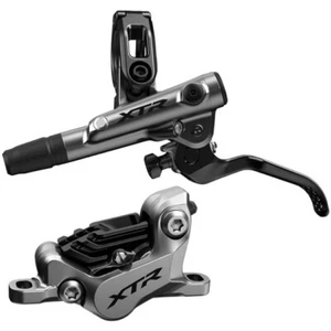 Shimano XTR BL/BR-M9120 Left Mountain Bike Hydraulic Disc Brake Set 4 Piston MTB - Picture 1 of 1