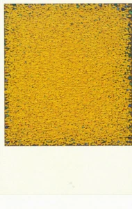 Tarjeta de invitación/Invitation Card: Kuno Gonschior >Nuevas imágenes< Colonia 1995 - Imagen 1 de 2