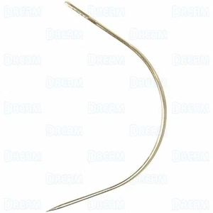 Hair Weaving Needle – JUMBO C Curve 12 PCS - Picture 1 of 1