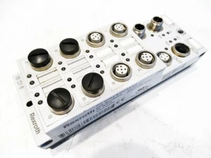 Rexroth RF-FLS IB M12 DI 8 M12 R911294579 HW/FW: 02/-- -used- - Bild 1 von 3