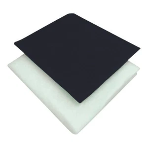 UNIVERSAL Auf Größe zugeschnitten Herd Dunstabzugshaube Abzieher Lüfter Fett & Carbon Filter Pack - Bild 1 von 12