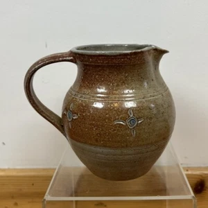Winchcombe Pottery Vintage Studio Jug Vase Stoneware - Picture 1 of 10