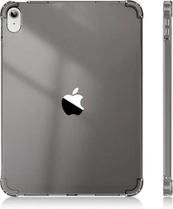 Transparent Black TPU Case For iPad Full Models Case For iPad(A16) 11th Gen 2025 - Picture 1 of 11