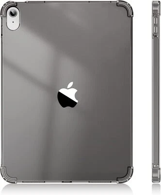 Transparent Black TPU Case For iPad Full Models Case For iPad(A16) 11th Gen 2025 - Image 1 of 4