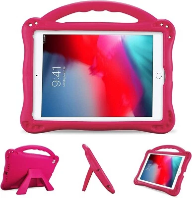 Kids Friendly Pro Case for iPad 9.7 2018 2017 5th & 6th Gen / iPad Pro 9.7 - Image 1 of 4