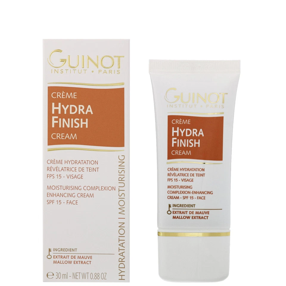 Guinot Crème Hydra Finish SPF 15 Face 30 ml - Image 1 of 1