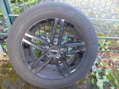 Toyo Winterräder auf Autec Felge mit RDKS Sensor für BMW 2er - Bild 1 von 2