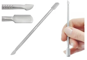 TAGLIA CUTICOLE PROFESSIONALE UNGHIE MANICURE NAIL ART ACCIAIO MANI PIEDI - Imagen 1 de 3