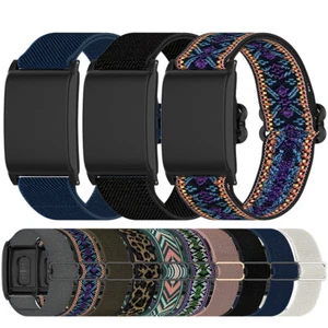 Für Whoop 4.0 Stretch gewebtes Nylon Uhrenarmband - Bild 1 von 34