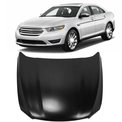Front Hood Panel For Ford Taurus 2013 2014 2015 2016 2017 2018 2019 DG1Z16612A - Изображение 1 из 4