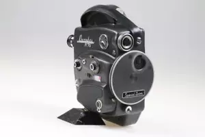 Beaulieu Cinema Elec R16 16 mm Film Camera / Hobbyist Device - Picture 1 of 5