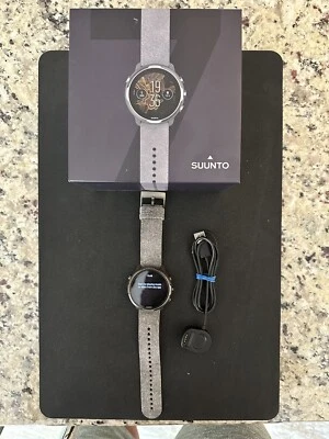 Reloj inteligente deportivo SUUNTO 7 GPS - negro grafito Foto 1 de 4