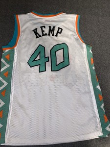 shawn kemp jersey ebay
