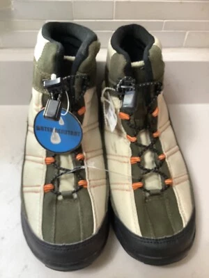 NUEVO CON ETIQUETAS - Botas de Senderista Frostline Con Cordones Talla 5.5 Nuevas Foto 1 de 4