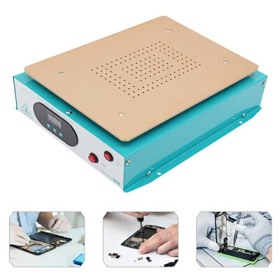 Macchina separatore schermo LCD 14 pollici con aspirapolvere integrato per cellulari e tablet - Immagine 1 di 4