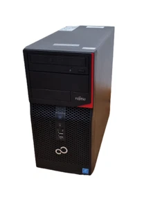 PC Fujitsu Esprimo P556 E85+, Pentium G4400, 4GB Ram, 250GB SSD, Windows 10 - Bild 1 von 3