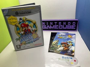 Nintendo GameCube Spiel - SUPER MARIO SUNSHINE - Players Choice - OVP #af - PAL - Bild 1 von 8