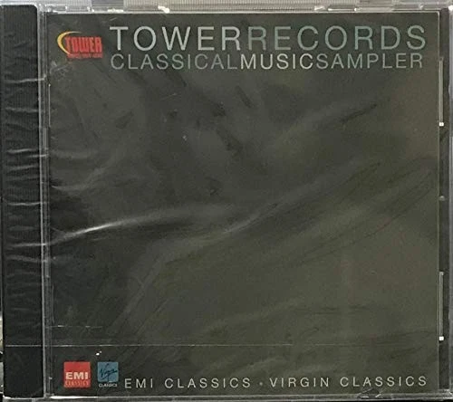 Tower Records Classical Music Sampler - Image 1 of 1