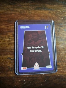2025 BoBA Bo Jackson Battle Arena Update SP Play Card #PL-17 Combo Deal - Picture 1 of 2