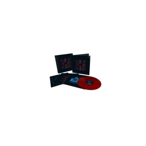 Sisters of Mercy: First And Last And Always(RED/BLACK) - LP vinyl *SEALED* - Picture 1 of 1