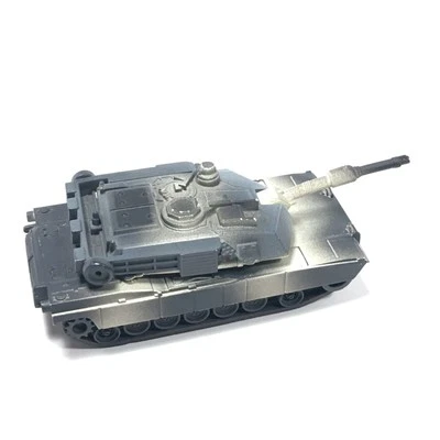 "Tanque Ertl Toy Military Army 1998 The M1A2 SEPv3 vehículo camuflaje tierra 5"" de colección" Foto 1 de 4