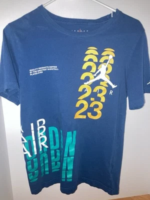 Air Jordan Boys XL Tshirt  - Image 1 of 4