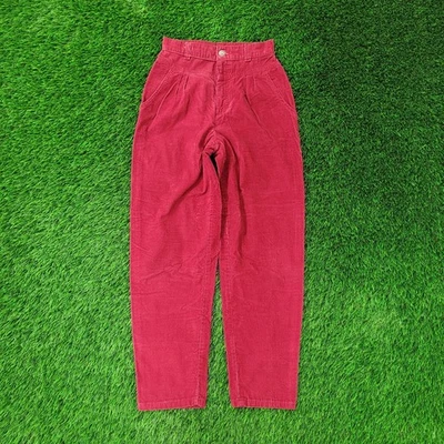 Pantalones de cintura alta vintage años 70 LEVIS para mujer 00 24x27 a pelo Foto 1 de 4