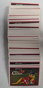 1982 Donruss Baseball #531 San Diego The Chicken Lot of 75 Near Mint To Mint RC - Bild 1 von 5