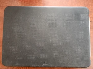 Logitech Portable Lapdesk N315 schwarz - Laptopmatte - Bild 1 von 5