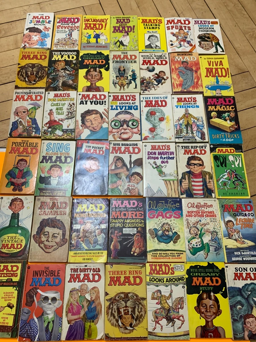 Mad Magazine for sale | eBay