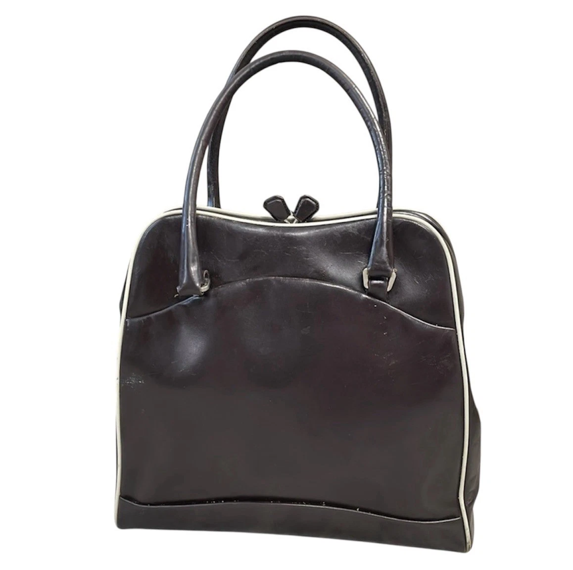 PRADA Leather Exterior Party/Cocktail Bags & Handbags for Women