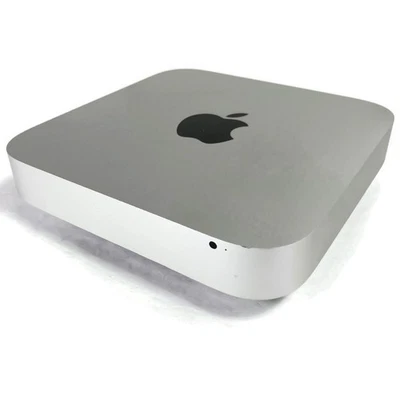 Apple Mac Mini A1347 (2014) Desktop Dual Core i7-4578U 3.0GHz - 8GB - No Storage - Image 1 of 4